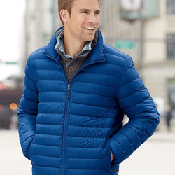 Men's 32 Degrees Packable Down Jacket