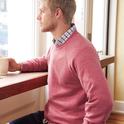 Unisex Special Blend Raglan Crewneck Sweatshirt