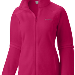 Columbia Ladies' Benton Springs™ Full-Zip Fleece