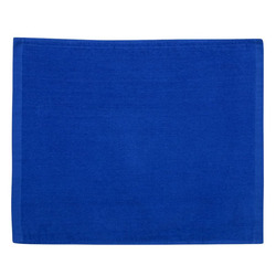 Velour Hemmed Towel