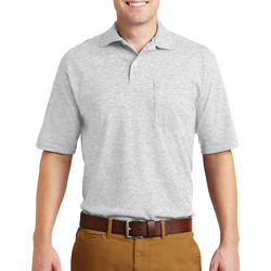 Dri Power ® Pocket Sport Shirt