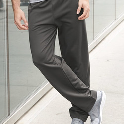 Unbrushed Polyester Trainer Pants