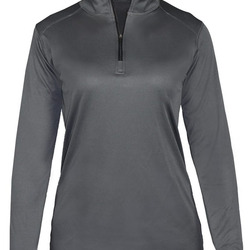 Women’s B-Core Quarter-Zip Pullover