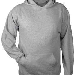 Youth Fleece Hooded Sweatshirt