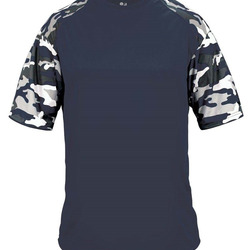 Men's Camo Sport T-Shirt