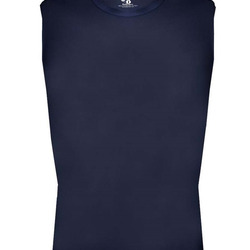 Men's Pro-Compression Sleeveless T-Shirt