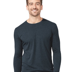 Men's Triblend Long Sleeve T-Shirt