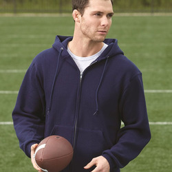 Unisex Dri Power® Full-Zip Hooded Sweatshirt