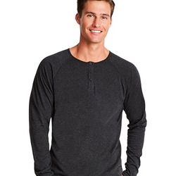 Triblend Henley