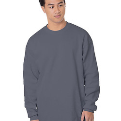 Men's USA Made Heavyweight Waffle Knit Long-Sleeve Thermal Shirt