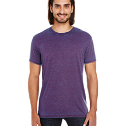 Unisex Cross Dye Short-Sleeve T-Shirt