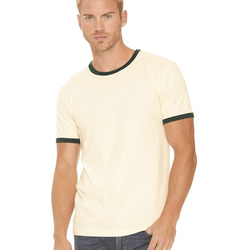 Cotton Ringer T-Shirt