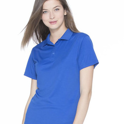 Women's Value Polyester Polo
