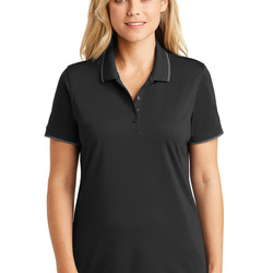 Women's Dry Zone ® UV Micro Mesh Tipped Polo
