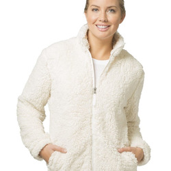 Women’s Sherpa Full-Zip Jacket