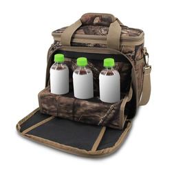 Camo Camping Cooler