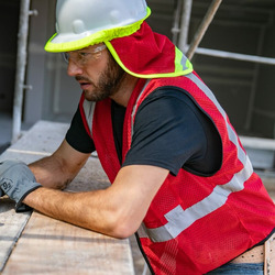 Unisex EV Series® Enhanced Visibility Non-ANSI Vest