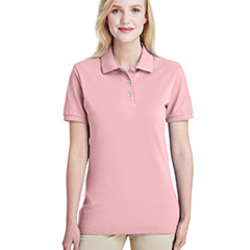 Ladies' Premium Ringspun Cotton Piquรฉ Polo