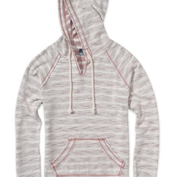 Unisex Bonfire Baja Terry Hooded Sweatshirt