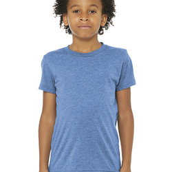 Youth Triblend Short Sleeve Tee
