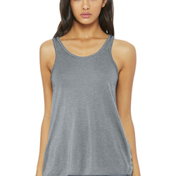Women's Flowy Racerback Tank