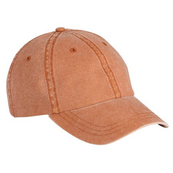 Pigment-Dyed Cap