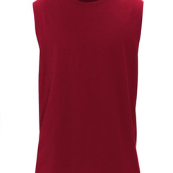 Essential Jersey Sleeveless Muscle T-Shirt