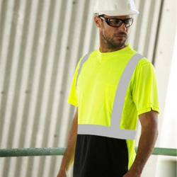 Unisex Black Bottom Class 2 T-Shirt