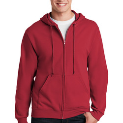 NuBlend ® Full Zip Hooded Sweatshirt