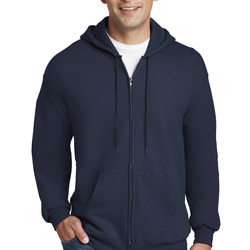 Ultimate Cotton ® Full Zip Hooded Sweatshirt
