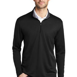 Silk Touch  Performance 1/4 Zip