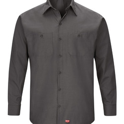 Men's Tall Mimix™ Long Sleeve Work Shirt