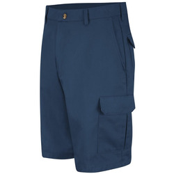 Men's Extended Sizes Cargo Shorts