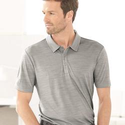 Men's Mélange Polo
