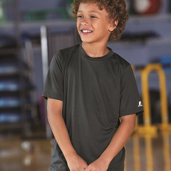 Youth Core Performance Short Sleeve T-Shirt