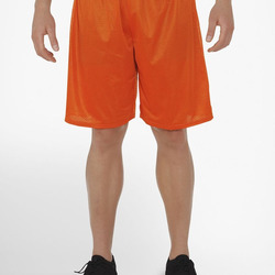 9" Dri-Power® Tricot Mesh Shorts