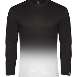 Ombre Long Sleeve T-Shirt