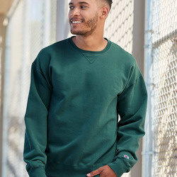Unisex Garment-Dyed Crewneck Sweatshirt