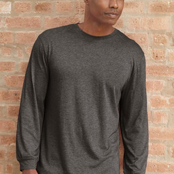 Triblend Performance Long Sleeve T-Shirt