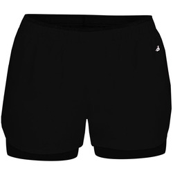 Women's Double Up Shorts