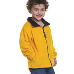 Youth USA-Made Full-Zip Fleece Jacket