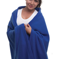 USA-Made Stadium Fleece Blanket