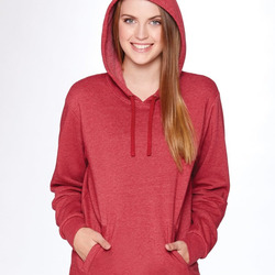 Unisex Malibu Welt Pocket Hoodie Sweatshirt