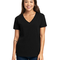 Women’s Cotton V-Neck T-Shirt