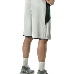 Men's Single Ply Reversible Basketball Shorts