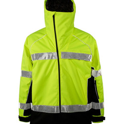 Unisex Premium Brilliant Series® Class 3 Pro Parka