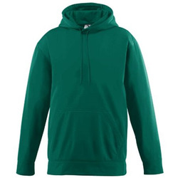 Youth Wicking Fleece Hooded Sweatshirt