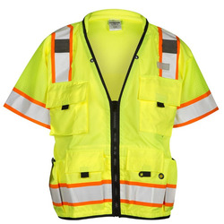 Unisex Professional Surveyors Vest