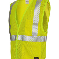 Men's Flame Resitant Breathable Mesh Vest
