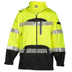 Unisex Premium Black Series® Rainwear Jacket